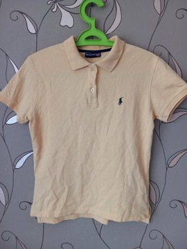 POLO RALPH LAUREN-SUPER KOSZULKA POLO XL T5