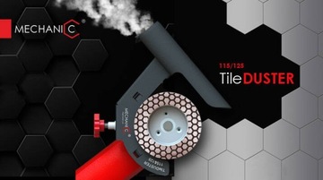 ПРОТИВОПЫЛЕВАЯ КРЫШКА ДЛЯ УГЛОВОЙ ШЛИФОВАЛЬНОЙ МАШИНЫ