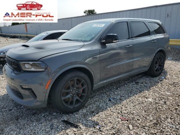 Dodge Durango III 2022 Dodge Durango SRT 392 2022 6.4l 6.4 Benzyna 475KM