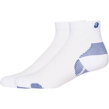 Носки ASICS 2PPK CUSHION QUART SOCK 39-42