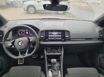 Skoda Karoq Crossover Facelifting 1.5 TSI ACT 150KM 2024 Skoda Karoq Sportline ! Podgrzewane Fotele ! Tempo, zdjęcie 6