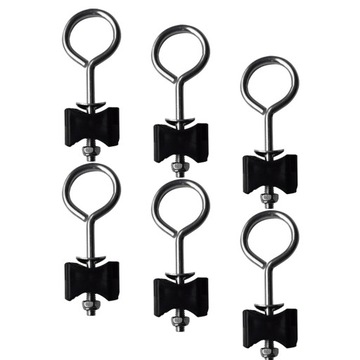 ŚRUBY DO NÓG TRAMPOLINY NARZĘDZIA DO STABILNOŚCI TYCZKÓW OKRĄGŁE