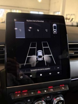 Renault Arkana 2022 Renault Arkana 1.6 E-Tech 145KM Hybryda Techno Salon Polska Serwis ASO, zdjęcie 21