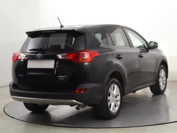Toyota RAV4 IV MPV D-4D 150 150KM 2013 Toyota RAV 4 2.2 D-4D, Salon Polska, 4X4, Navi, zdjęcie 4