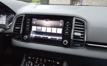 Skoda Karoq Crossover 1.6 TDI 115KM 2019 Skoda Karoq 1,6 TDI 115 DSG FULL LED Nawigacja Kamera 1.6 Diesel 115KM, zdjęcie 27