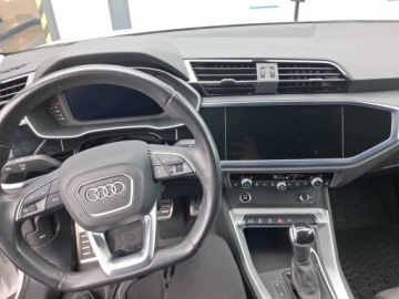 Audi Q3 II SUV 1.5 35 TFSI 150KM 2021 Audi Q3 Sportback 35 TFSI, Salon Polska, Automat, zdjęcie 1
