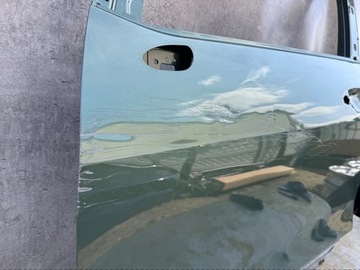 DVEŘE LEVÉ PŘEDNÍ KIA SPORTAGE V