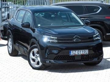 Citroen C5 Aircross SUV Plug-In Facelifting 1.6 PureTech Plug-In 225KM 2023 Citroen C5 Aircross 225ps Blis Keyles LKA czarna perła Webasto FullLed 180, zdjęcie 2
