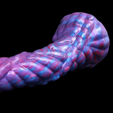 28cm Silikonowe Dildo Korek Analny Gay Masturbator