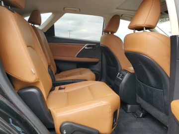 Lexus RX V 2022 Lexus RX L 2022 3.5l 3.5 Benzyna 290KM, zdjęcie 10