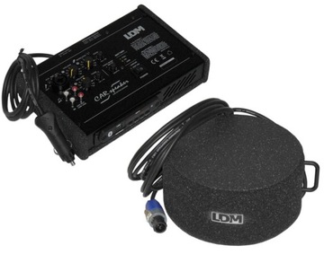 LDM CarSpeaker-90 KOLUMNA NA SAMOCHÓD POGRZEBOWY KARAWAN