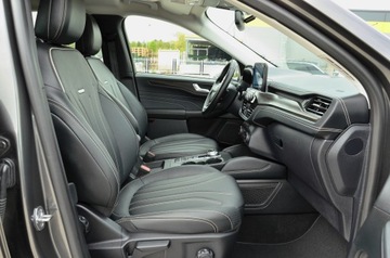 Ford Kuga III SUV 2.0 EcoBlue 190KM 2022 Ford Kuga VIGNALE! Full Opcja! SKÓRY! 4x4! 190KM! FV23% JAK NOWY!, zdjęcie 10