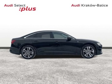 Audi A6 C8 Limousine 2.0 40 TDI 204KM 2022 Audi A6 Limousine S line Quattro S tronic Matrix LED Navi Plus Kamera MHEV, zdjęcie 5