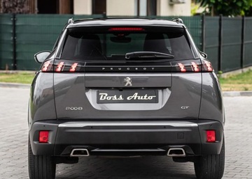 Peugeot 2008 II SUV 1.2 PureTech 130KM 2021 Peugeot 2008 2008 GT-Line 130KM Skora Navi Camera FullLedy Serwis Gwarancj, zdjęcie 10