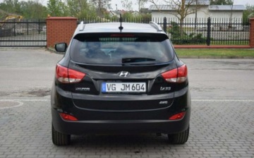 Hyundai ix35 SUV Theta 2.0 MPI 163KM 2011 Hyundai ix35 2.0B MPI 4x4 Automat Navi Kamera 2 KPL KOL Sprowadzony 2.0, zdjęcie 7