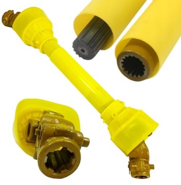 ФРЕЗЕРОВАННЫЙ ВАЛ ПЕРЕДАЧИ МОЩНОСТИ 110 СМ MAR-POL M85216