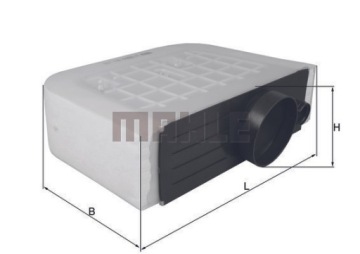 ВОЗДУШНЫЙ ФИЛЬТР KNECHT LX 3233/6