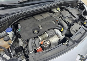 Citroen C3 II Hatchback facelifting 1.6 e-HDi 92KM 2014 Citroen C3 lift 1.6 HDi 92KM Gwarancja Zamiana Zarejestrowany 1.6 Diesel, zdjęcie 15