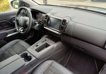 Citroen C5 Aircross SUV Facelifting 1.2 PureTech 131KM 2023 Citroen C5 Aircross 51 C5 AIRCROSS 130 KM Shine Pack AT GWARANCJA I wl., zdjęcie 11