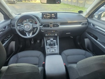 Mazda CX-5 II SUV Facelifting 2.0 SKYACTIV-G 165KM 2023 Mazda CX-5 2.0 165PS * 2023 Europa * 1, zdjęcie 22