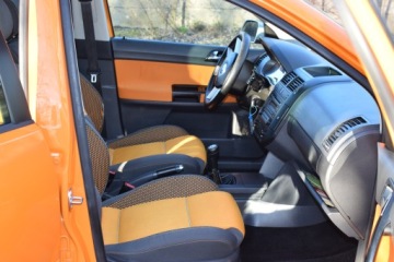 Volkswagen Polo IV Hatchback 1.4 i 80KM 2008 Volkswagen Polo Cross 1,4 Benzyna z Niemiec, zdjęcie 14