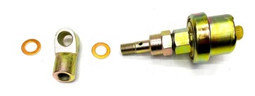 РАЗЪЕМ ДАТЧИКА ДАВЛЕНИЯ МАСЛА POLONEZ FIAT 125 p