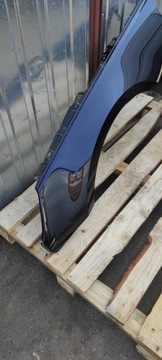 левое крыло audi a4 b9 PRZEDLIFT LX5R