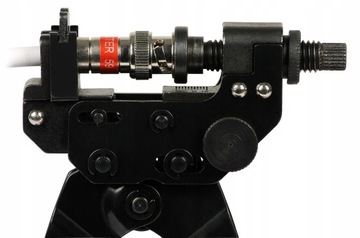 Обжимной станок для прямоугольных компрессионных разъемов