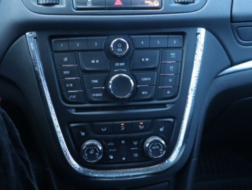 Opel Mokka I SUV 1.4 Turbo ECOTEC 140KM 2015 Opel Mokka 1.4 Turbo, Salon Polska, Serwis ASO, zdjęcie 12