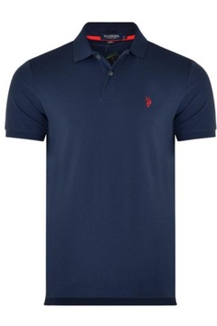 A29 Koszulka polo U.S. Polo ASSN. 11304598 r. XXL