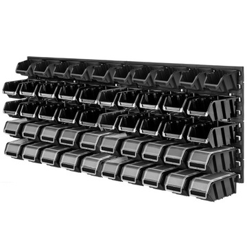 ДОСКА МАСТЕРСКАЯ ПОЛКА 116x39 50 КЮВЕТОВ