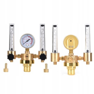 REDUKTOR ARGON CO2 WX-562-5/8 GWINT ZEWNĘTRZNY
