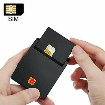 USB-СЧИТЫВАТЕЛЬ ИДЕНТИЧНЫХ КАРТ, ПОДДЕРЖКА ЦИФРОВОЙ ПОДПИСИ, СЧИТЫВАТЕЛЬ IC SIM-КАРТ