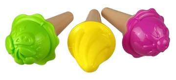 НАБОР ТЕЛЕЖКИ С РУЧКАМИ ФОРМОВКИ ДЛЯ МОРОЖЕНОГО ВЕДРО ДЛЯ ПЕСКА БАЛЛОРУМ