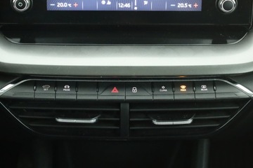 Skoda Octavia IV Liftback 1.5 TSI EVO 150KM 2021 Skoda Octavia 1.5 TSI e-tec, Salon Polska, zdjęcie 11