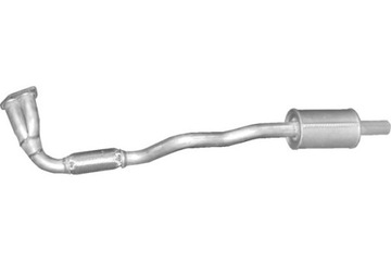 POLMO TŁ NAPRAWCZY OPEL ASTRA G 1.4I 1.6I