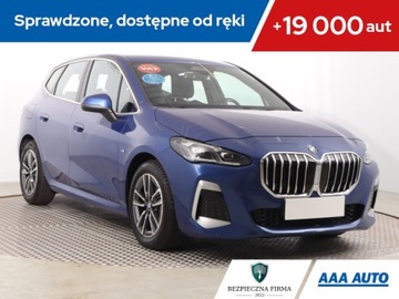 BMW Seria 2 G42-U06 Active Tourer 2.0 218d 150KM 2022 BMW 2 Active Tourer 218d Active Tourer
