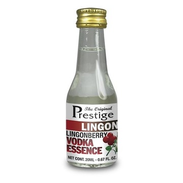 ZAPRAWKA ESENCJA LINGON VODKA smak ŻURAWINY 20ML
