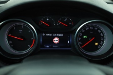 Opel Astra K Sports Tourer 1.6 CDTI 110KM 2016 Opel Astra 1.6 CDTI, Navi, Klima, Klimatronic, zdjęcie 7
