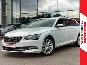 Skoda Superb STYLE 4x4