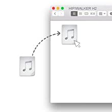 MP3-ПЛЕЕР HIFI WALKER BLUETOOTH DSD HD