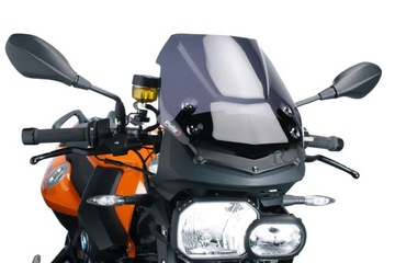 PUIG 5051F owiewka ciemna reg. BMW F800R 09-14