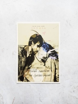 Карточная Графика Фильм Польский Плакат Школа ArtLue 4