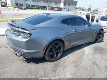 Chevrolet Camaro VI Coupe 6.2 455KM 2019 Chevrolet Camaro SS, 2019r., 6.2L 6.2 Benzyna 455KM, zdjęcie 3