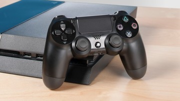 PLAYSTATION 4 / SONY PS4 500 ГБ + 2 НАКЛАДКИ + ПРОВОДА - КОМПЛЕКТ