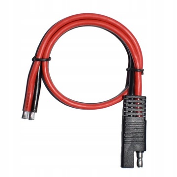 Premium 12AWG SAE Ładowarka Wiązka Przewodów