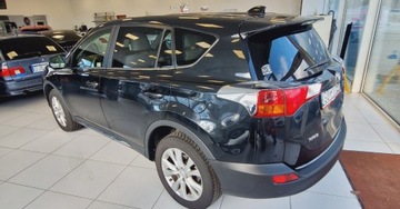 Toyota RAV4 IV MPV Valvematic 150 152KM 2014 Toyota RAV4 2.0 benzyna dobre wyposazenie, biale skory FV23 2.0 151KM, zdjęcie 15