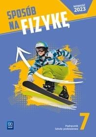FIZYKA SP 7 SPOSÓB NA FIZYKĘ PODR. 2023 PRACA ZBIOROWA
