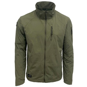 Kurtka Texar Runmore z kapturem - Olive 4XL