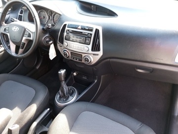 Hyundai i20 I Hatchback 5d Facelifting 1.4 CRDi 90KM 2013 LIFT 1.4 crdi-Klimatronic-6 biegów, zdjęcie 36